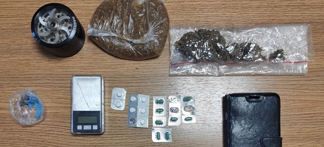 Για διακίνηση ναρκωτικών συνελήφθη 45χρονος